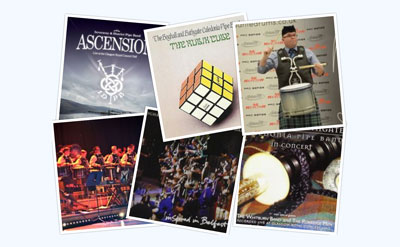 eBooks & Featured Drum Scores
